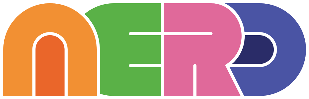NERD logo