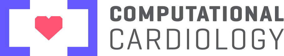 Computational Cardiology logo