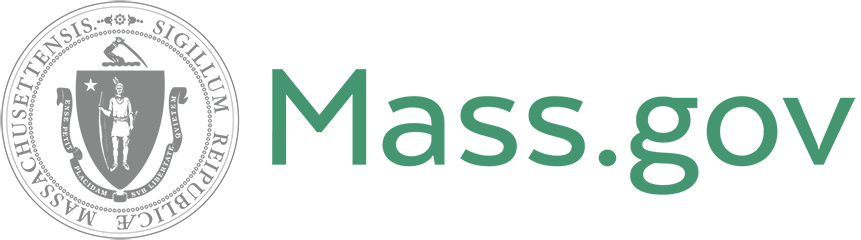 mass.gov color logo