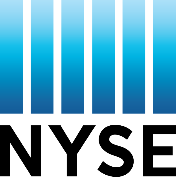 NYSE color logo