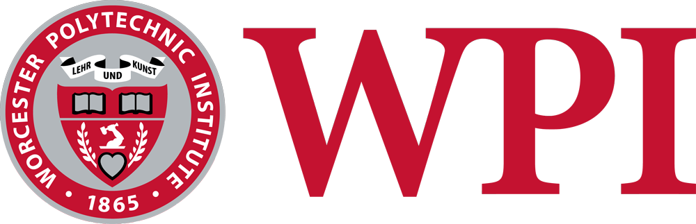 WPI Color logo