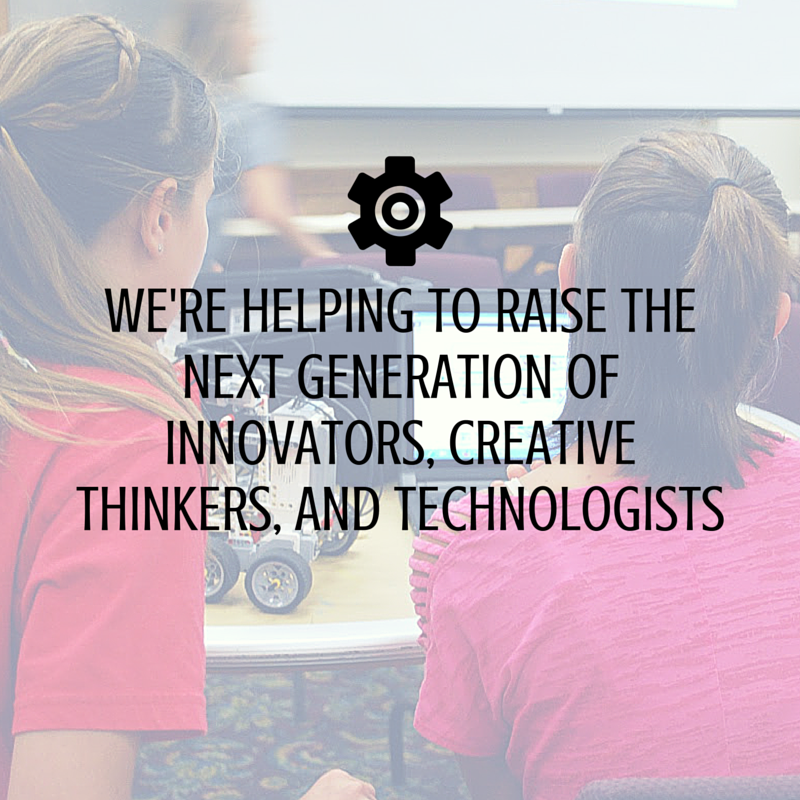 Raising the Next Generation of Technologists