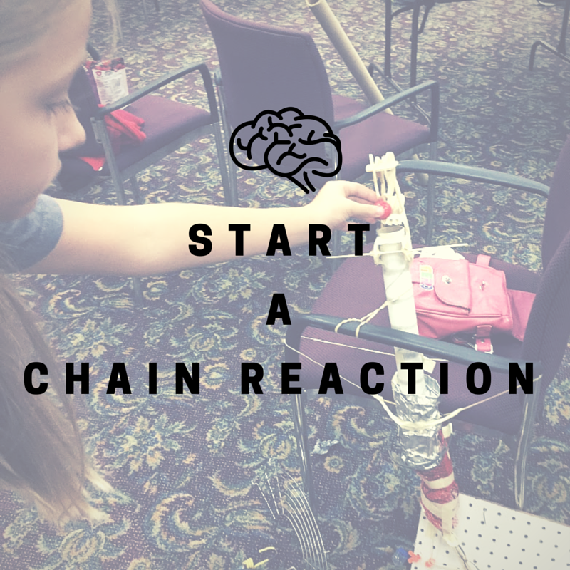 Start a Chain Recation