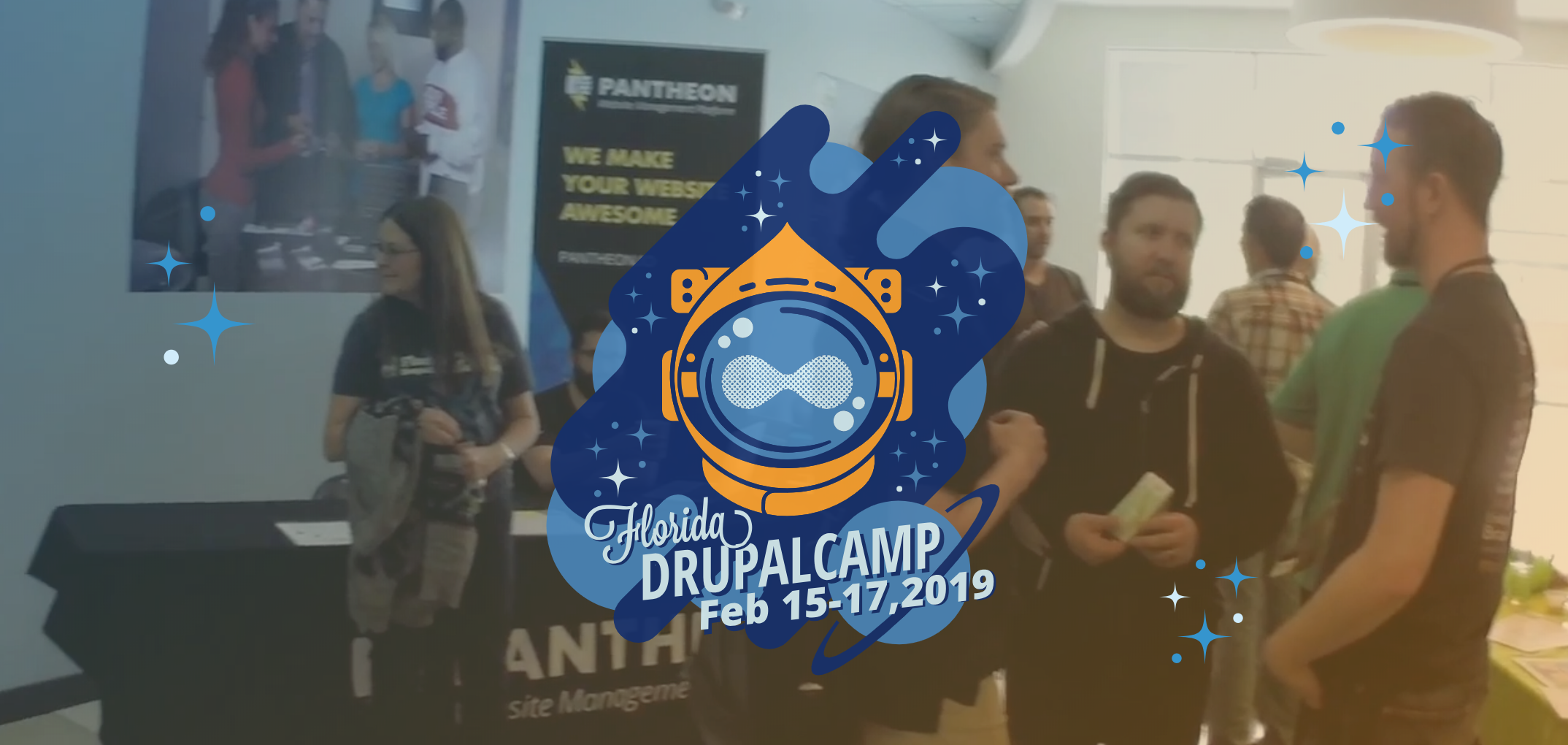 Drupal Camp Florida 2019 Promo Pic