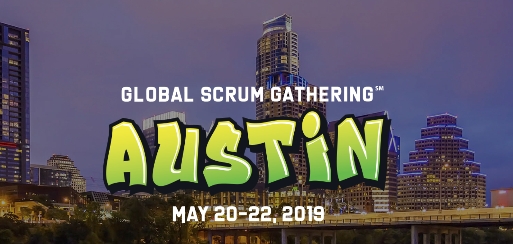 Global Scrum Gathering in Austin