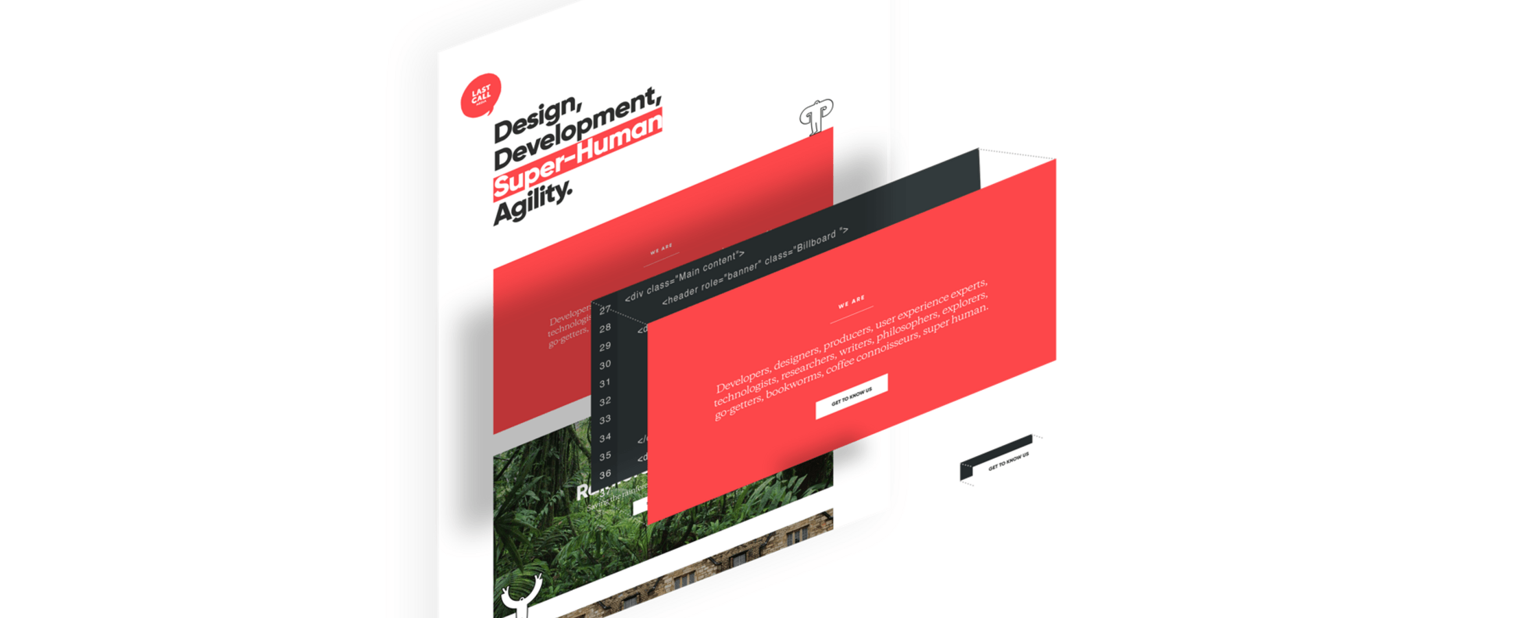 Component Theming illustration