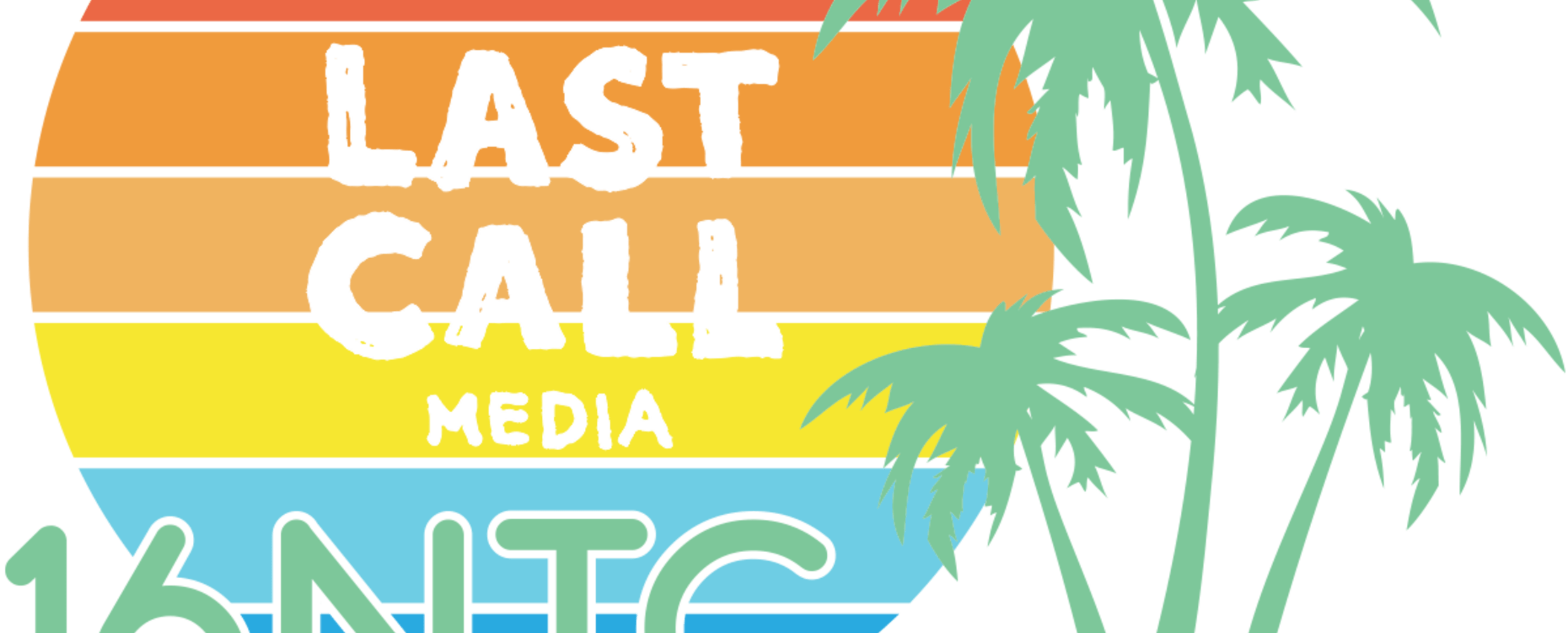 Decorative image showing LCM's logo and NTEN's Non profit technology conference logo