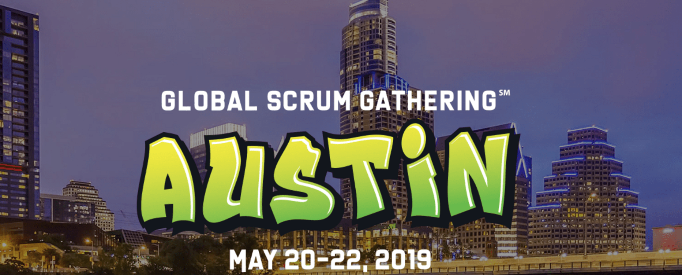 Global Scrum Gathering in Austin