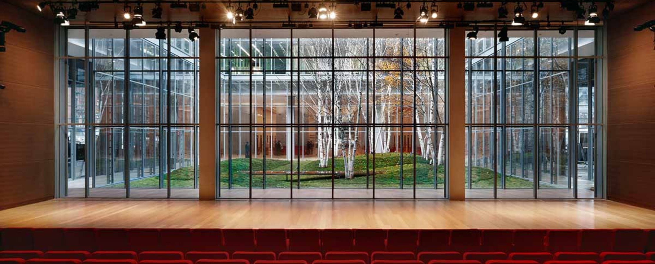 the times center in nyc