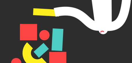 Yeti balancing shapes