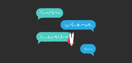 Yeti iMessage sticker 