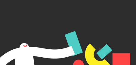 Yeti balancing shapes