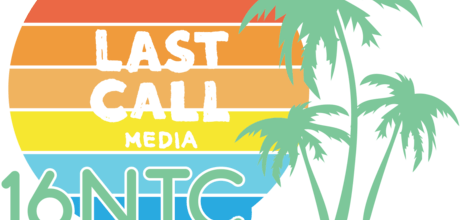 Decorative image showing LCM's logo and NTEN's Non profit technology conference logo