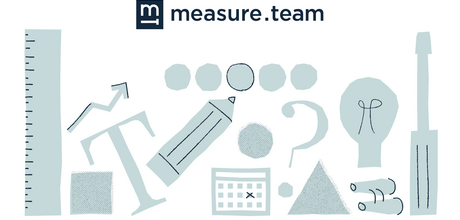 Illustrations of tools for measuring and thinking