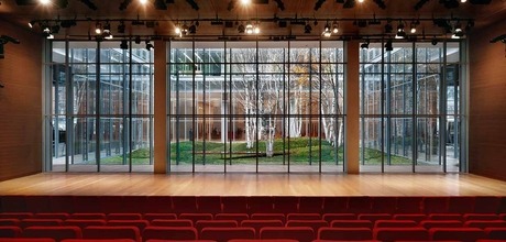 the times center in nyc