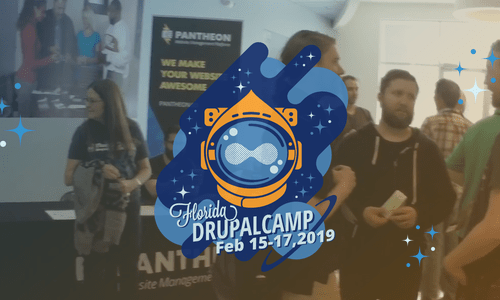 Drupal Camp Florida 2019 Promo Pic