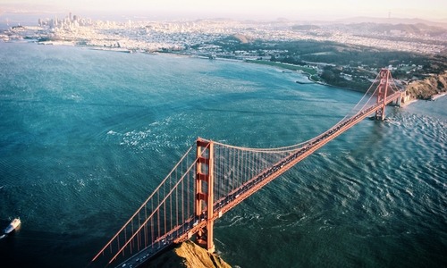 Golden gate bridge