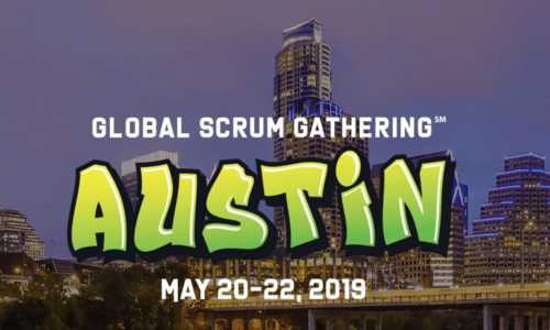 Global Scrum Gathering in Austin