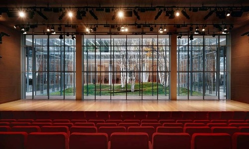 the times center in nyc