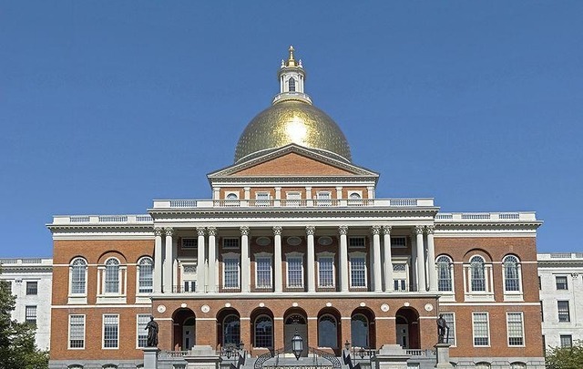 boston statehouse 