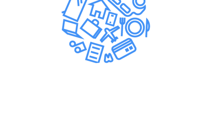person icon holding ball of options discovered on finder.com
