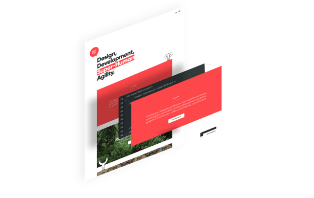 Component Theming illustration