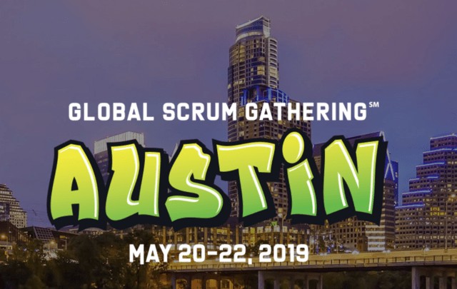 Global Scrum Gathering in Austin