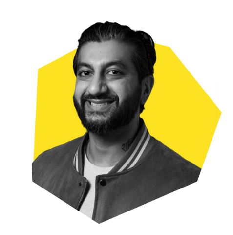Headshot of Karn Gulati