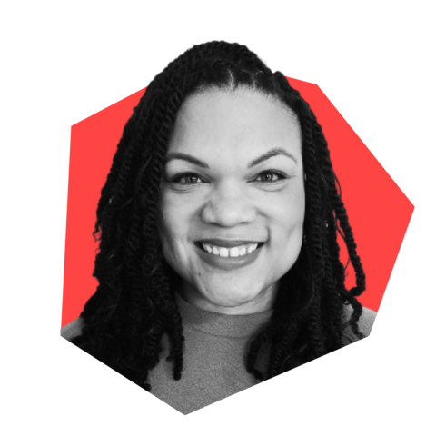 Headshot of Britany Acre