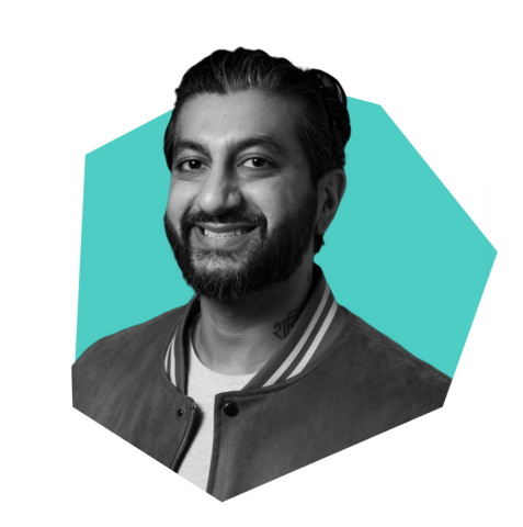Headshot of Karn Gulati