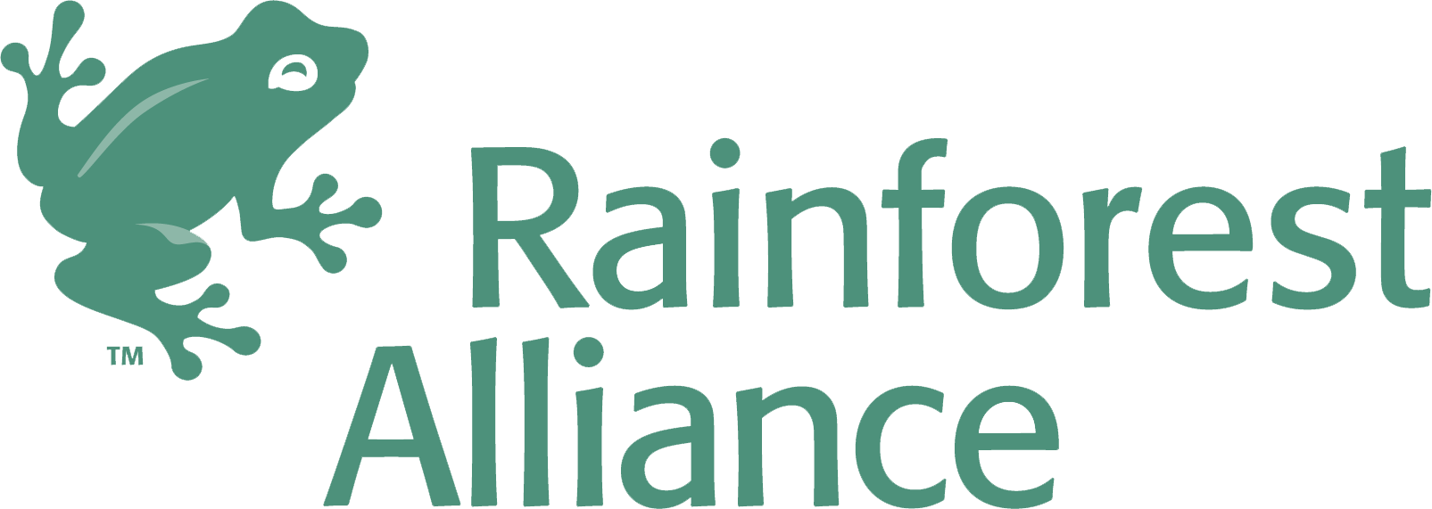 Rainforest Alliance Logo