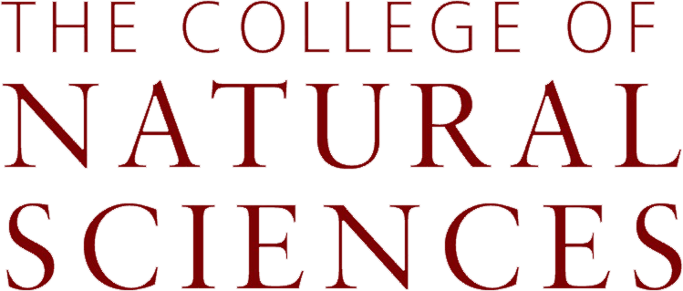 Umass College of Natural Sciences logo