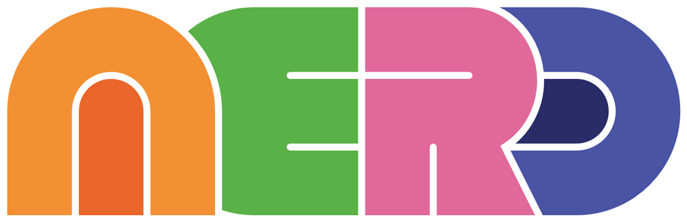 NERD logo