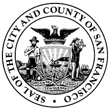 Seal of the City and County of San Francisco.