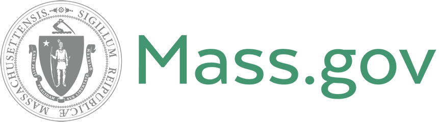 Mass.gov logo